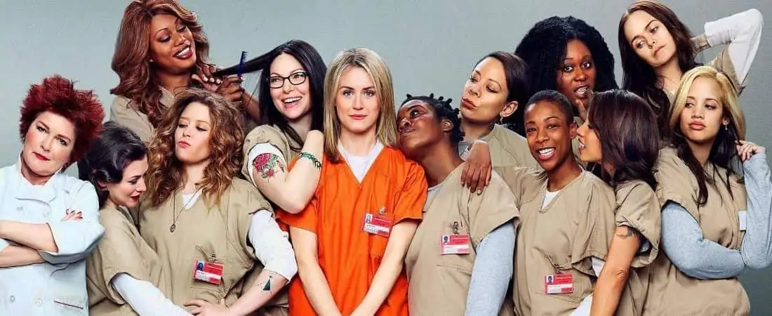Orange is the New Black All Season in Hindi