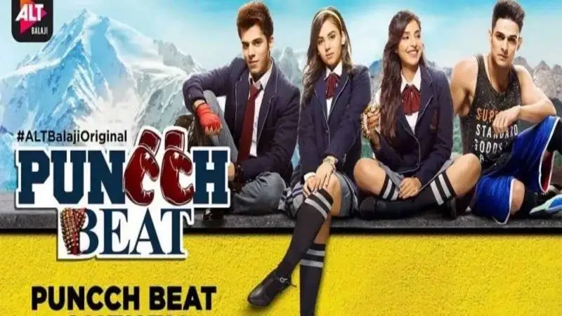 Puncch Beat Alt Balaji