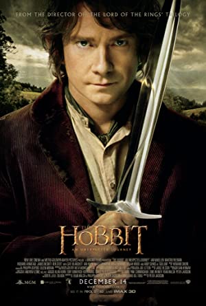 The Hobbit: An Unexpected Journey in Hindi