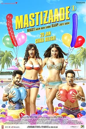Mastizaade 2016