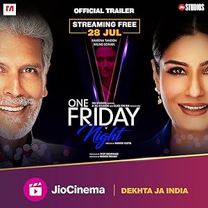 One Friday Night 2023