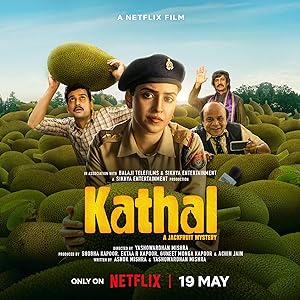 Kathal: A Jackfruit Mystery 2023