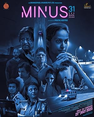 Minus 31: The Nagpur Files 2023