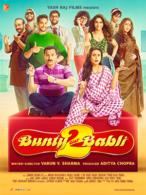 Bunty Aur Babli 2 2021