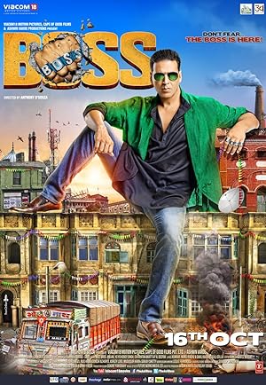 Boss 2013