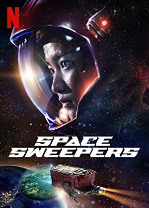 Space Sweepers 2021 in Hindi