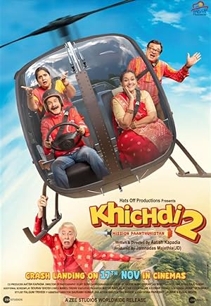 Khichdi 2 2023