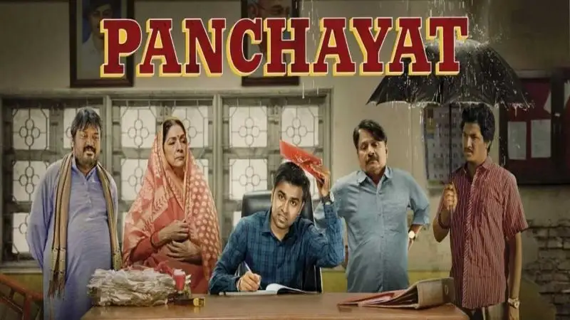 Panchayat Amazon Prime Video