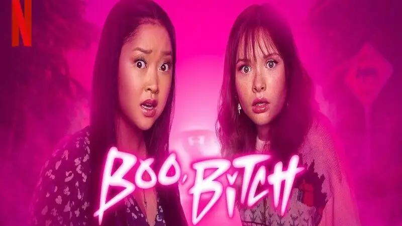 Boo Bitch 2022 in Hindi