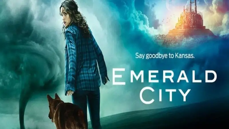 Emerald City in Hindi