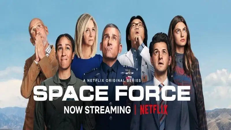 Space Force in Hindi